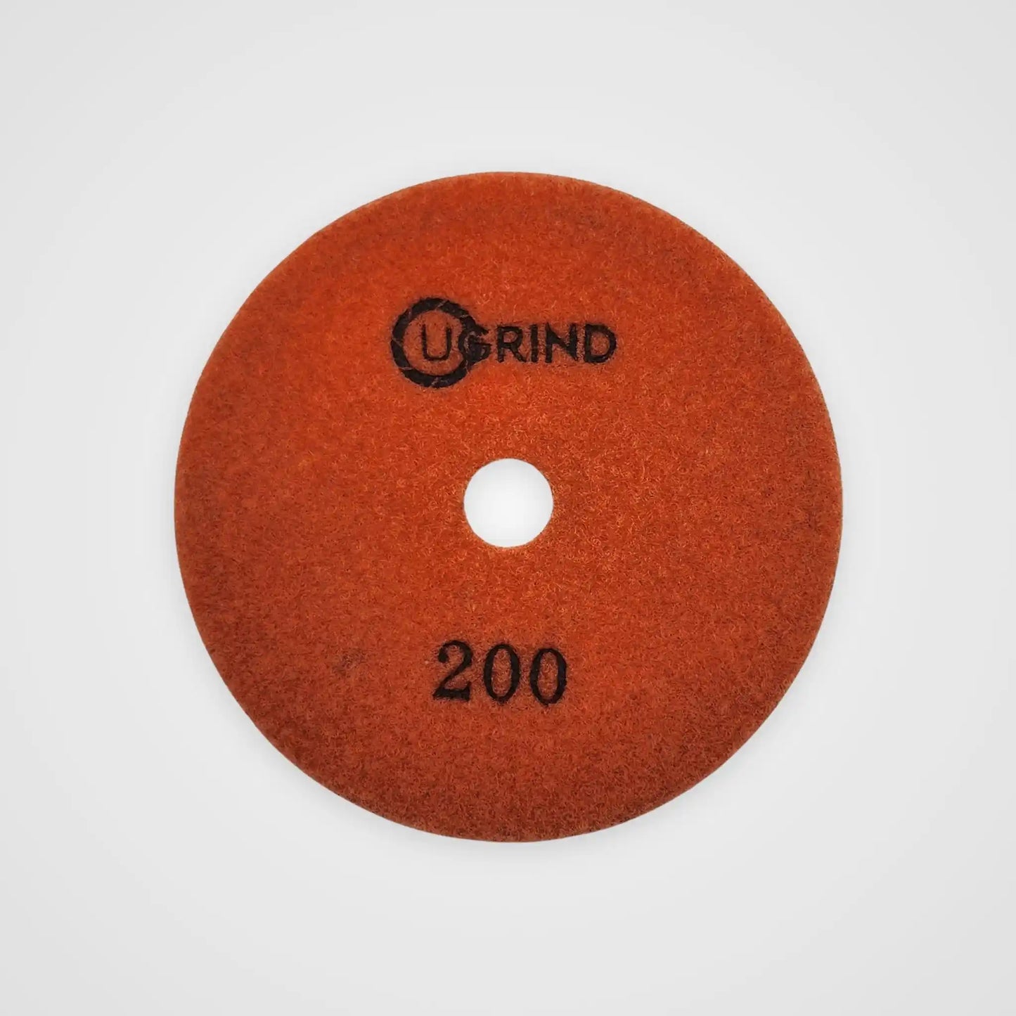 Flex Resin Pad 5" (Wet)