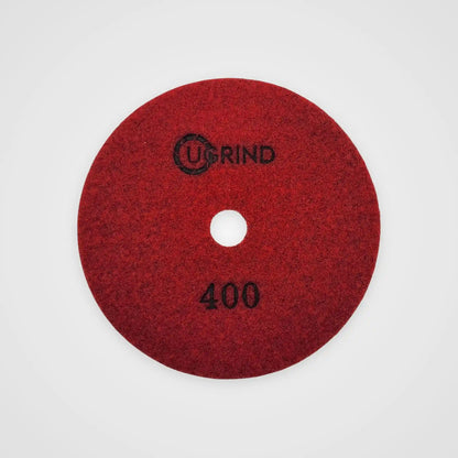 Flex Resin Pad 5" (Wet)