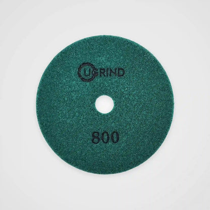 Flex Resin Pad 5" (Wet)